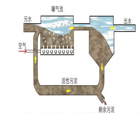 活性污泥法的傳統(tǒng)與改進(jìn)工藝大比拼，你知道幾種