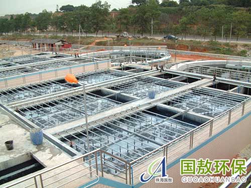 工業(yè)廢水處理中好氧池的十個(gè)問(wèn)題總結(jié)！