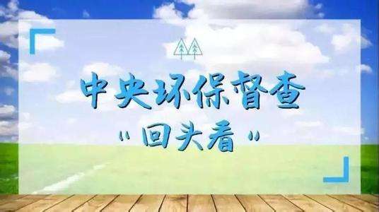 廣東省貫徹落實(shí)中央環(huán)境保護(hù)督察“回頭看”及專(zhuān)項(xiàng)督察反饋意見(jiàn)整改方案